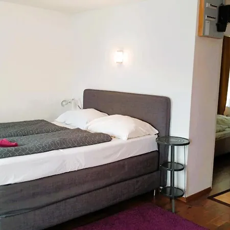 Am Apartment